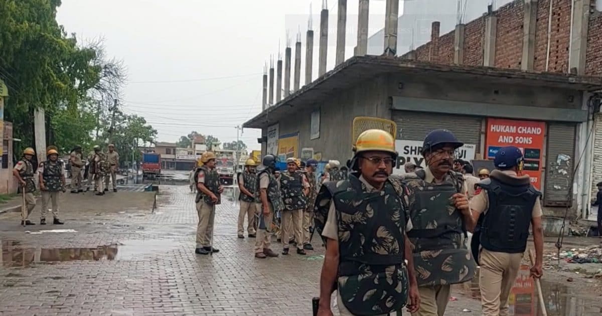 Kisan Andolan: फिर आमने-सामने पुलिस और किसान, बॉर्डर खुलते ही दिल्ली जाएंगे, डेडलाइन भी खत्म
