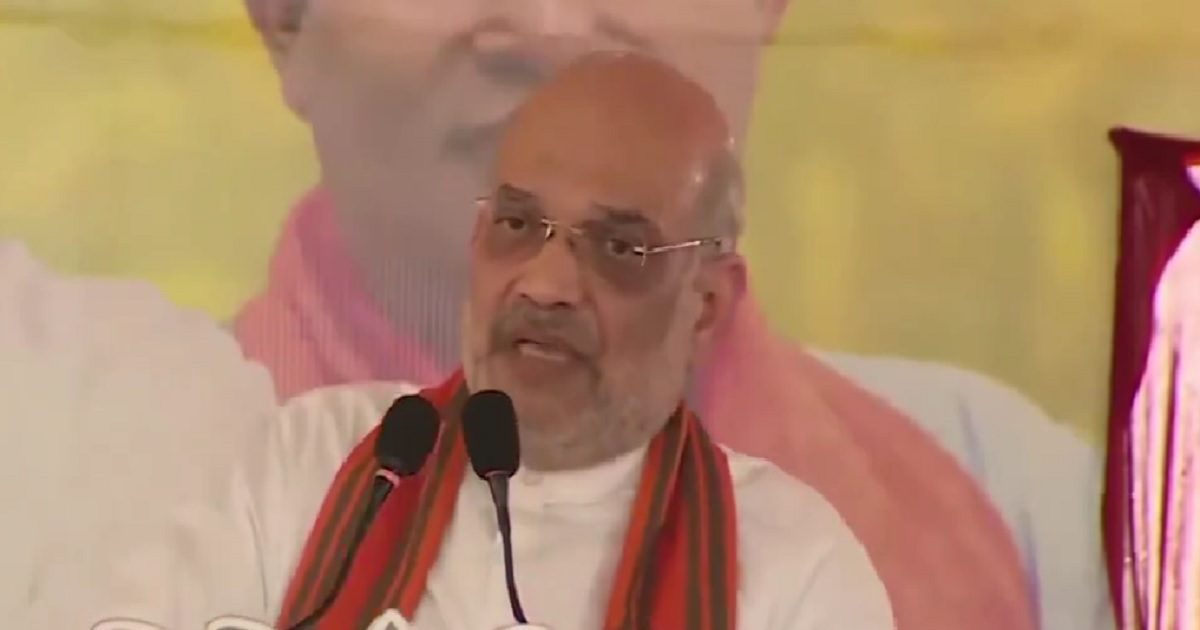 कश्‍मीर नहीं PoK हो रही पत्‍थरबाजी…यह भारत का हिस्‍सा, लेकर रहेंगे- अमित शाह