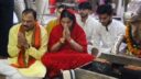Ujjain News: छत्तीसगढ़ के लोक स्वास्थ्य मंत्री पहुंचे उज्जैन, बोले- दर्शन कर लगा मानो बाबा महाकाल ने बुलाया था