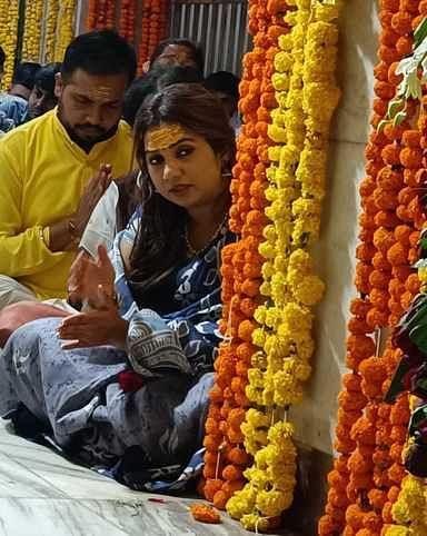 Ujjain Mahakal: ‘भस्म आरती का हर पल जैसे जीवन बदलने की तरह था’, महाकाल के दर्शन कर बोलीं गायिका श्रेया घोषाल Ujjain Mahakal: ‘भस्म आरती का हर पल जैसे जीवन बदलने की तरह था’, महाकाल के दर्शन कर बोलीं गायिका श्रेया घोषाल