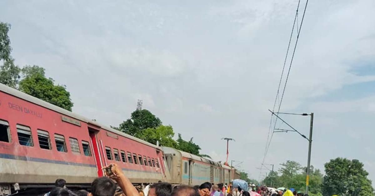 54 घंटे के सफर में 35 स्टेशन से होकर निकलती है चंडीगढ़-डिब्रूगढ़ एक्सप्रेस 54 घंटे के सफर में 35 स्टेशन से होकर निकलती है चंडीगढ़-डिब्रूगढ़ एक्सप्रेस