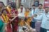 Ujjain News: मनोकामना पूरी होने पर बाबा महाकाल के दरबार पहुंचा गोरखपुर का परिवार, चढ़ाया दो किलो चांदी का छत्र