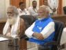 मोदी ने तीसरी बार वाराणसी से नामांकन किया: प्रस्तावकों के साथ खड़े रहे, डीएम ने बैठने के लिए कहा, तब कुर्सी पर बैठे – Varanasi News