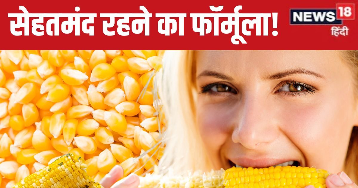 स्वाद और सेहत का ‘डबलडोज’ हैं ये पीले दानें, शुगर और आंखों के लिए रामबाण, वजन घटा बाड़ी को देते हैं परफेक्ट लुक! स्वाद और सेहत का ‘डबलडोज’ हैं ये पीले दानें, शुगर और आंखों के लिए रामबाण, वजन घटा बाड़ी को देते हैं परफेक्ट लुक!