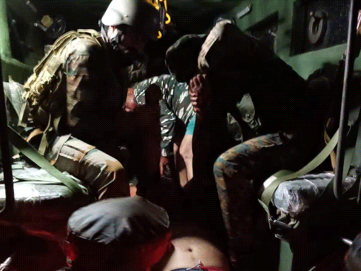 मणिपुर में CRPF के 2 जवान शहीद: मैतेई गांव में कुकी उग्रवादियों ने सेंट्रल फोर्स की चौकी पर बम फेंका, 2 अन्य जवान जख्मी