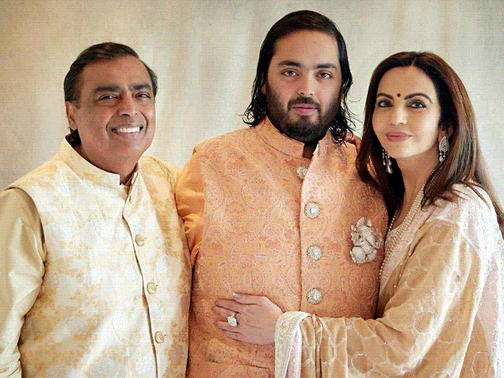 अनंत-राधिका का दूसरा प्री-वेडिंग सेलिब्रेशन 28-30 मई को: साउथ फ्रांस में क्रूज शिप पर होंगे फंक्शन; शादी मुंबई में ही होगी