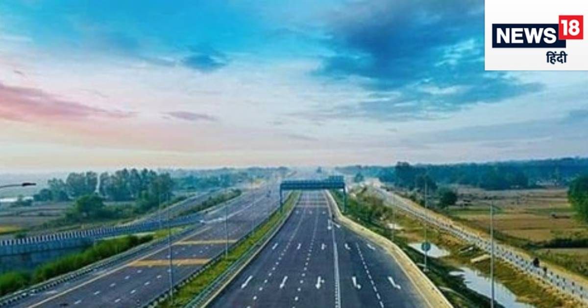 यूपी का सबसे खास एक्सप्रेसवे, 25000 पौधों से सजेगा, 1 लाख घरों को देगा बिजली यूपी का सबसे खास एक्सप्रेसवे, 25000 पौधों से सजेगा, 1 लाख घरों को देगा बिजली