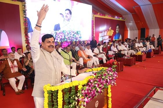 Gwalior News: सीएम बोले- ग्वालियर-चंबल क्षेत्र बनेगा विकास का नया केंद्र, बीहड़ की बिजली से जगमगाएंगे MP और UP