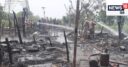 दिल्‍ली में ऊपर से बरस रहे गर्म गोले तो धरती पर भी आग का तांडव, 24 घंटे में हुआ ऐसा कि तोड़ दिए सब रिकॉर्ड