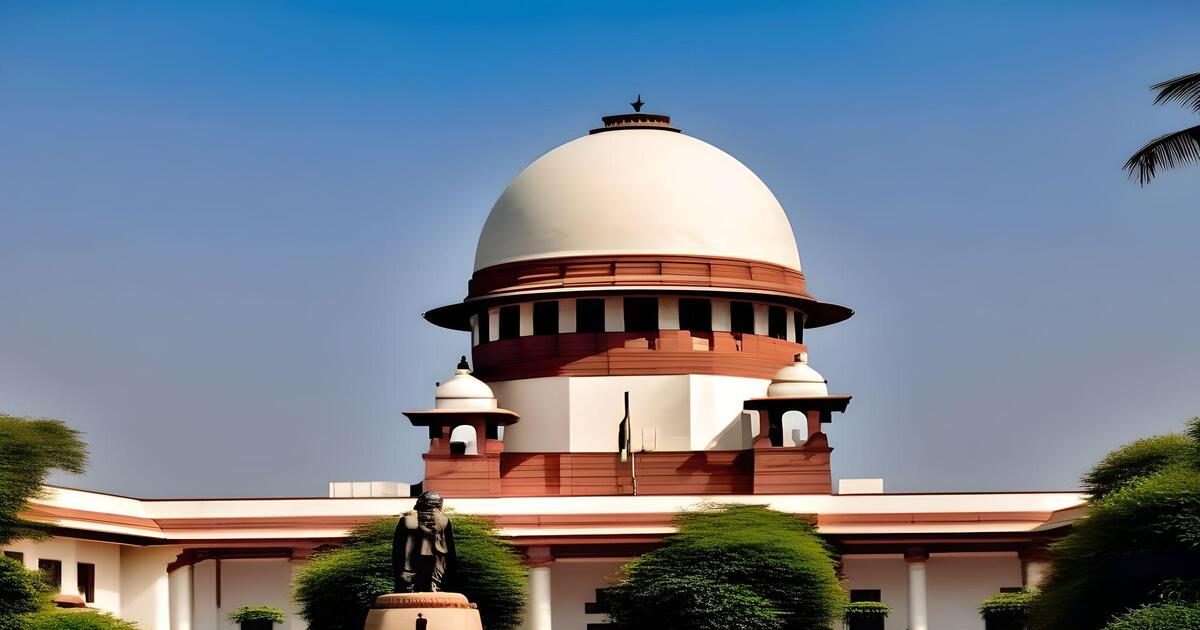 NEET 2024: नीट रिजल्ट को लेकर सुप्रीम कोर्ट में उठे सवाल, CJI से वकील ने कहा-छात्रों के रोल नंबर तक… NEET 2024: नीट रिजल्ट को लेकर सुप्रीम कोर्ट में उठे सवाल, CJI से वकील ने कहा-छात्रों के रोल नंबर तक…