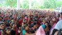 Sehore News: आंगनबाड़ी कार्यकर्ताओं ने पोषण ट्रैकर एप के फेस कैप्चर का किया विरोध, रैली निकालकर रखीं मांगें