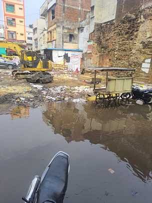Damoh News: आंधी के साथ दमोह में हुई एक घंटे झमाझम बारिश, तापमान में आई गिरावट, गर्मी से मिली लोगों को राहत