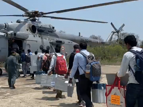 13 राज्यों की 88 सीटों पर वोटिंग कल: 2019 में भाजपा 50, कांग्रेस 21 और NDA के सहयोगी दलों ने 8 सीटें जीती थीं