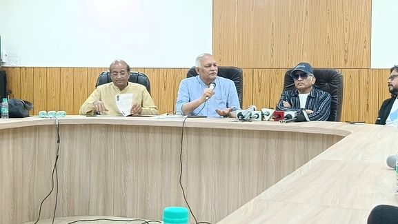 Ujjain News: विक्रम महोत्सव से दोगुनी होगी होली की खुशियां, अन्नू कपूर करेंगे अंताक्षरी, 11-12 मार्च को ऑडिशन Ujjain News: विक्रम महोत्सव से दोगुनी होगी होली की खुशियां, अन्नू कपूर करेंगे अंताक्षरी, 11-12 मार्च को ऑडिशन