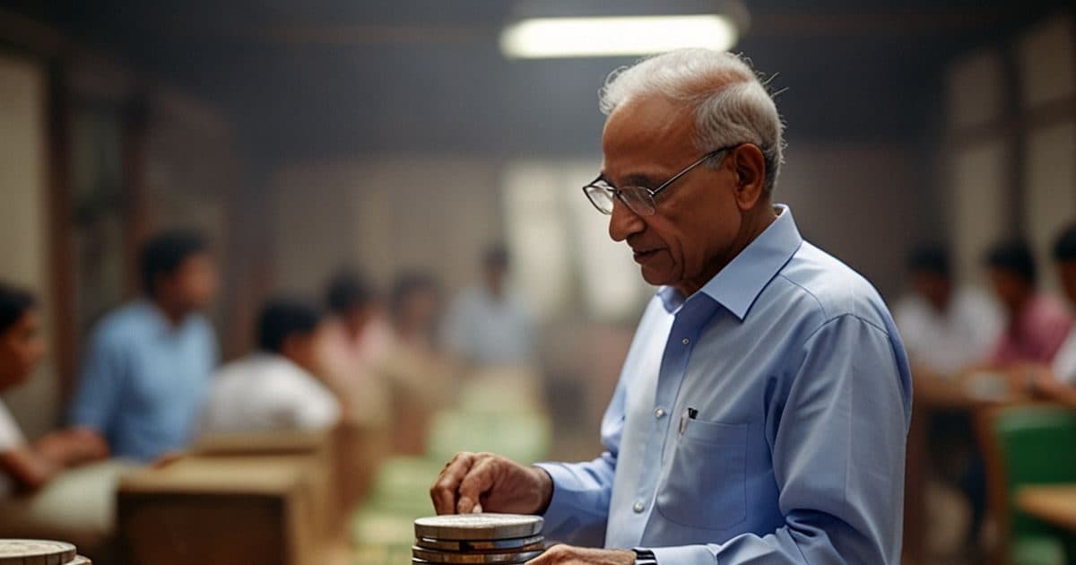 बुढ़ापे में नहीं होगी पैसों की रत्ती भर चिंता, ये 5 स्कीम बनेंगी वरदान बुढ़ापे में नहीं होगी पैसों की रत्ती भर चिंता, ये 5 स्कीम बनेंगी वरदान