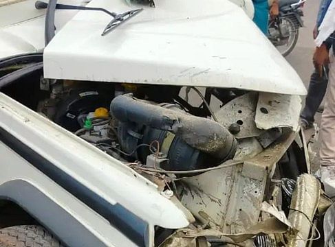 Sehore News: तेज रफ्तार बोलेरो पुल से टकराई, बिलकिसगंज में भोपाल के प्रधान आरक्षक की मौत