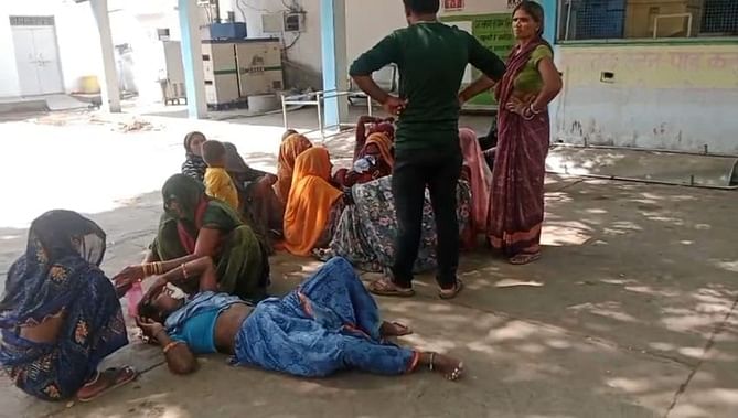 Chhatarpur News: जेठ ने गर्भवती बहू को कुल्हाड़ी मारकर उतारा मौत के घाट, दूसरी बहू घायल