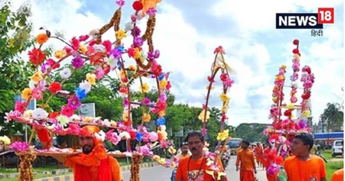 यात्रा के दौरान एक दूसरे का नाम क्यों नहीं लेते कांवड़िए, कौन सी सबसे कड़ी यात्रा के दौरान एक दूसरे का नाम क्यों नहीं लेते कांवड़िए, कौन सी सबसे कड़ी