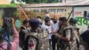 MP News: हरदा में करनी सेना और पुलिस में झड़प, लाठीचार्ज के बाद पांच गिरफ्तार, हीरा खरीद से जुड़ा पूरा फसाद