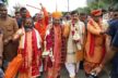 Ujjain News: कावड़ उठाकर सीएम यादव ने लगाया जय महाकाल का जयकारा, महामंडलेश्वर उत्तम स्वामी भी हुए शामिल