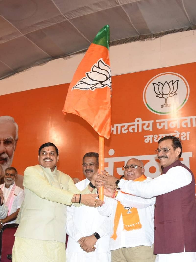 मप्र भाजपा नए प्रदेश अध्यक्ष की कमान संभालेंगे हेमंत खंडेलवाल, जानिए राजनीतिक सफर