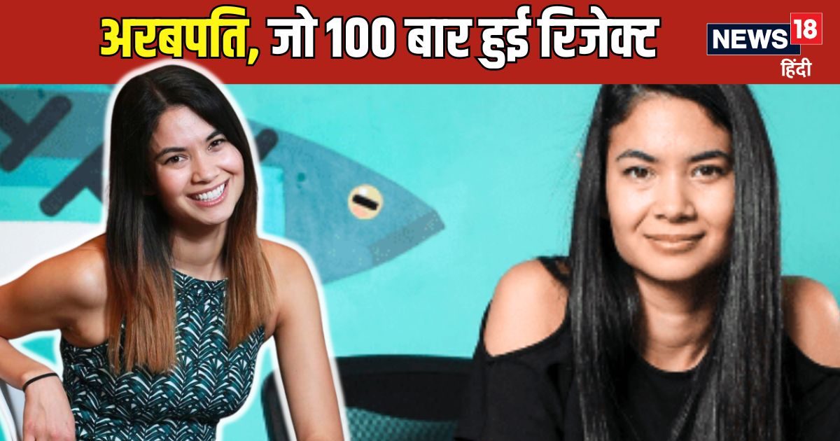 स्कार्फ बेचती थी ये लड़की, फिर कैसे बनी 36,000 करोड़ की मालकिन? जानिए पूरी कहानी