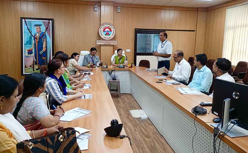 MP: सागर विवि में शुरू होगा ड्रोन टेक्नोलॉजी-मैन्युफैक्चरिंग पाठ्यक्रम, गुजरात स्किल यूनिवर्सिटी से हुआ MOU