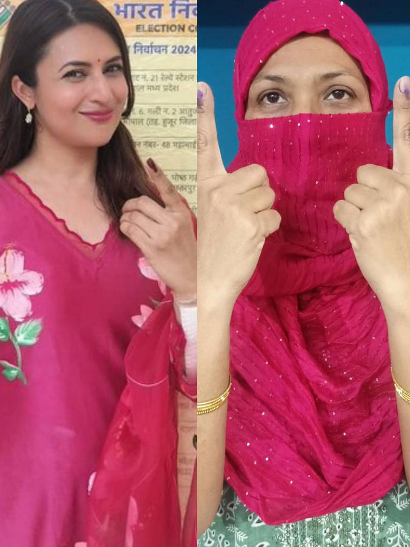 मध्यप्रदेश में वोट डाला तो मिली हीरे की अंगूठी