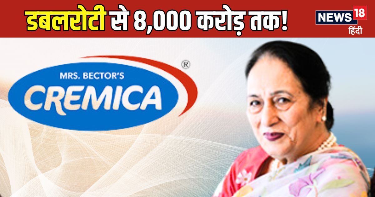 देश का बंटवारा देखा, पेड़ के नीचे बिताए 7 दिन, मालगाड़ी से पहुंची भारत, आज 8000 करोड़ के ब्रांड की मालकिन