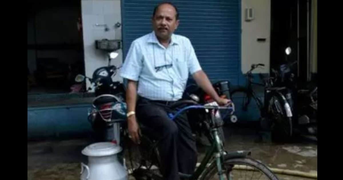 साइकिल तो कभी पैदल चल बेचा दूध, 3 रुपये मिली दिहाड़ी, अब 800 करोड़ का कारोबार साइकिल तो कभी पैदल चल बेचा दूध, 3 रुपये मिली दिहाड़ी, अब 800 करोड़ का कारोबार