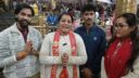 Ujjain News: नववर्ष पर भक्तों की भीड़, किसी ने चढ़ाया चांदी का मुकुट तो किसी ने महाकाल बाबा को दिया धन्यवाद