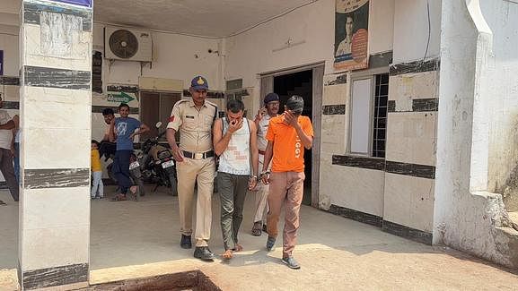Maihar News: एटीएम बूथ में लूट की योजना बनाने वाले अरोपी गिरफ्तार, एसपी ने किया खुलासा
