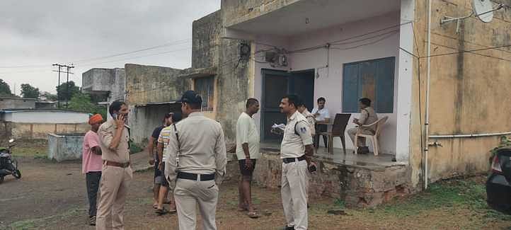 Umaria News: पाली थाना क्षेत्र में बढ़ती चोरी, पटवारी के घर सेंधमारी, सुरक्षा व्यवस्था पर उठे सवाल