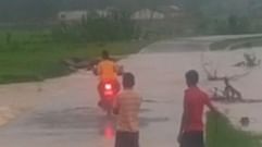 MP Weather News: मऊगंज में बारिश बनी मुसीबत, पुल डूबे, 12 गांवों का जिला मुख्यालय से संपर्क टूटा