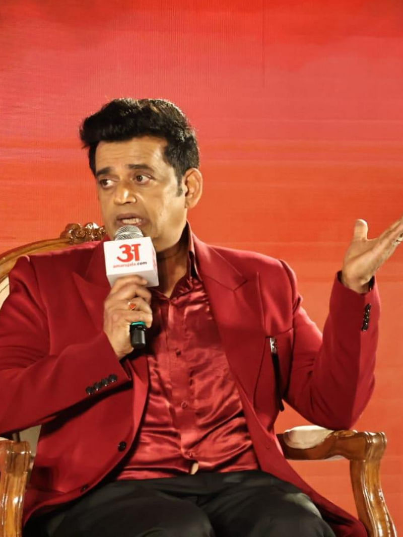 संवाद में ‘ऑस्कर में पक्षपात’ को लेकर क्या बोले सांसद रवि किशन