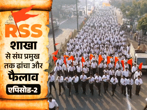 संघ का संविधान- हिंदू युवक ही स्वयंसेवक होगा: अब तक 6 RSS प्रमुख हुए, इनमें 5 ब्राह्मण; पहली बार 84 रुपए मिला फंड संघ का संविधान- हिंदू युवक ही स्वयंसेवक होगा: अब तक 6 RSS प्रमुख हुए, इनमें 5 ब्राह्मण; पहली बार 84 रुपए मिला फंड