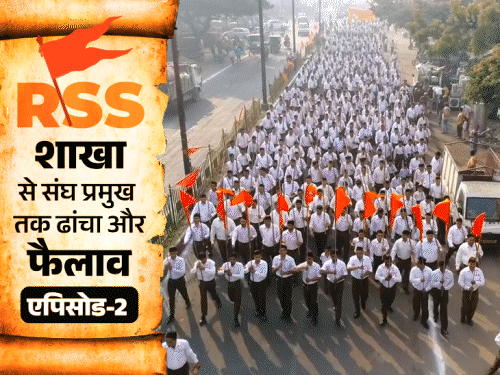 संघ का संविधान- हिंदू युवक ही स्वयंसेवक होगा: अब तक 6 RSS प्रमुख हुए, इनमें 5 ब्राह्मण; पहली बार 84 रुपए मिला फंड संघ का संविधान- हिंदू युवक ही स्वयंसेवक होगा: अब तक 6 RSS प्रमुख हुए, इनमें 5 ब्राह्मण; पहली बार 84 रुपए मिला फंड