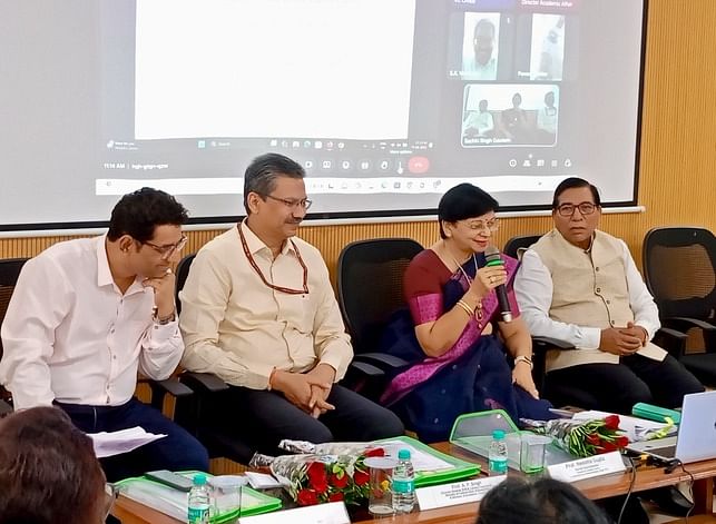 Sagar: डॉ. हरीसिंह विवि में क्ले मॉडलिंग, आर्टिफिशियल इंटेलीजेंस और व्यावहारिक हिंदी में शुरू होंगे नए कोर्स