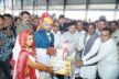 Ujjain News: सामूहिक विवाह सम्मेलन में बोले सीएम, यही है सामाजिक सुधार का महत्वपूर्ण कदम, जोड़ों को दिया आशीष