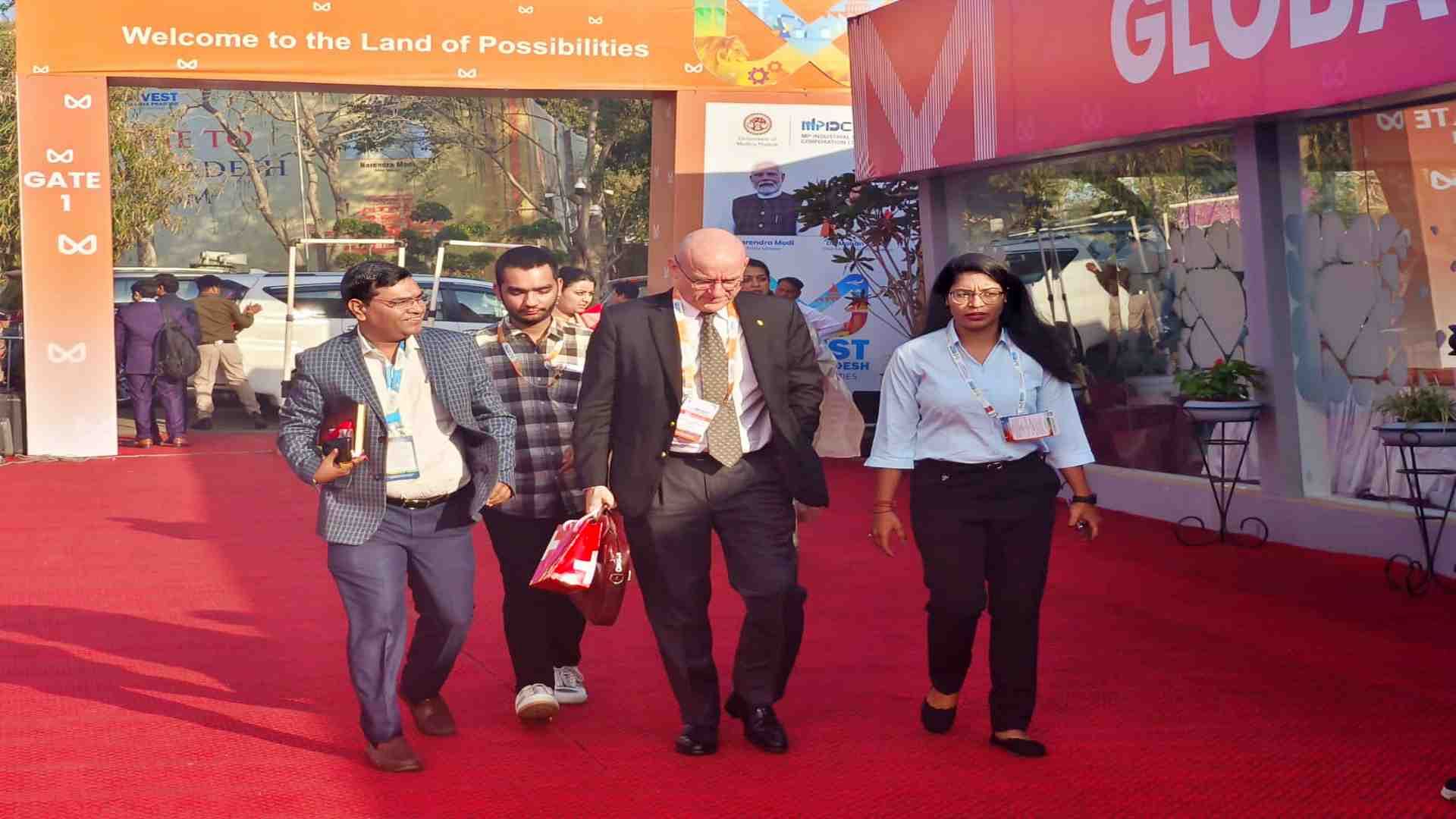 Pm Modi in Bhopal live: भोपाल में दो दिवसीय ग्लोबल इन्वेस्टर्स समिट-2025 का आगाज, PM मोदी करेंगे उद्घाटन