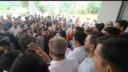 Sehore News: हरदा कांड के दोषियों पर कार्रवाई को लेकर करणी सेना का प्रदर्शन, कलेक्टर दफ्तर का किया घेराव