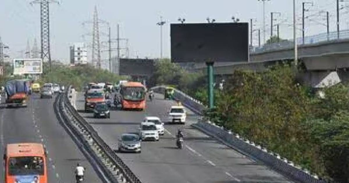 सरिता विहार फ्लाईओवर की मरम्मत के काम में देरी, अब सामने आई नई चुनौती सरिता विहार फ्लाईओवर की मरम्मत के काम में देरी, अब सामने आई नई चुनौती