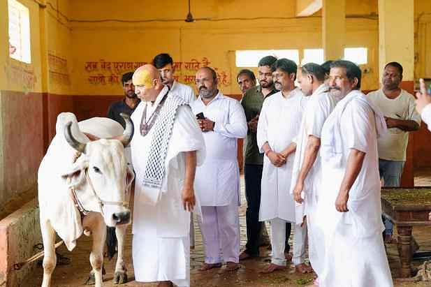 Sagar News: सागर में भक्तमाल कथा और संत समागम, देशभर के संत करेंगे शिरकत