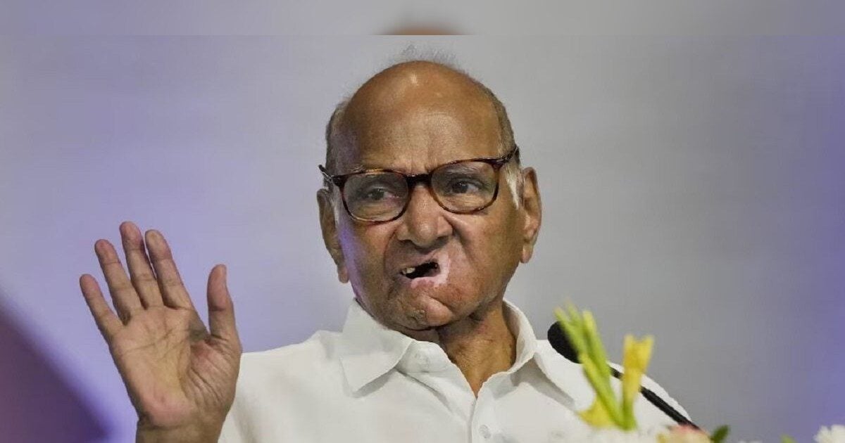 मैं उन्हें अपने साथ इजराइल ले गया… शरद पवार ने पीएम मोदी को याद दिलाया साथ में बिताया वक्त मैं उन्हें अपने साथ इजराइल ले गया… शरद पवार ने पीएम मोदी को याद दिलाया साथ में बिताया वक्त