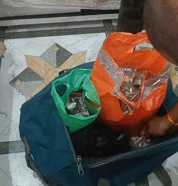 MP News: गांजा बेचने की नौकरी कर रहा था युवक, महीने में मिलती इतनी तनख्वाह, गिरफ्तारी के बाद खुलासा