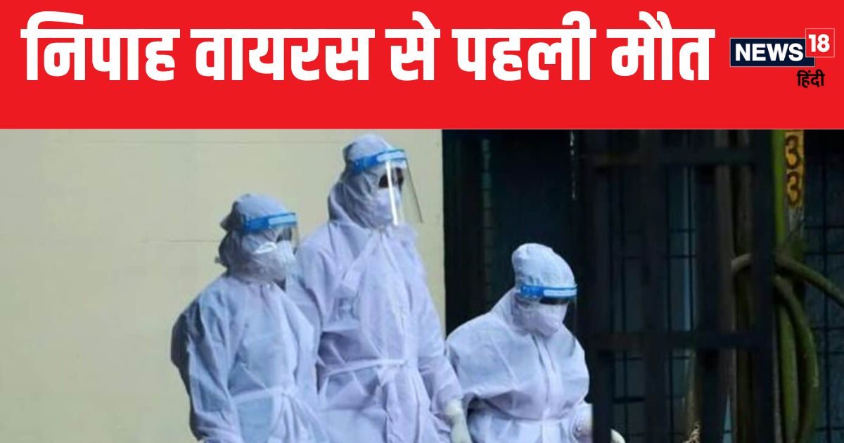 देश में दबे पांव आ रही एक और महामारी! केरल में निपाह वायरस से हुई पहली मौत देश में दबे पांव आ रही एक और महामारी! केरल में निपाह वायरस से हुई पहली मौत
