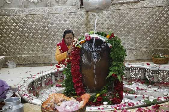 Ujjain News: बाबा महाकाल के दर्शन कर बोलीं पूर्व मुख्यमंत्री उमा भारती- हिंदू राष्ट्र का अर्थ सर्वसमावेशी