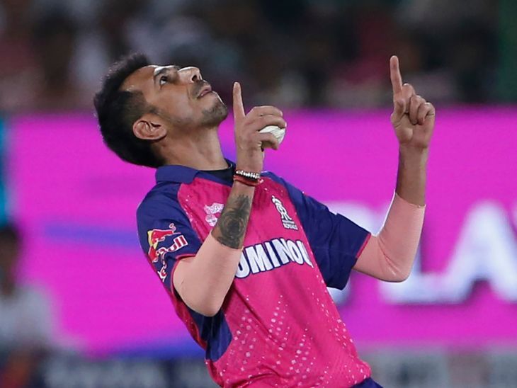 तिलक वर्मा 45 बॉल पर 65 रन बनाकर आउट: मुंबई का 7वां विकेट गिरा, राजस्थान के संदीप शर्मा को तीसरी सफलता