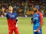 IPL में आज दूसरा मैच बेंगलुरु Vs दिल्ली: DC ने टॉस जीतकर गेंदबाजी चुनी, पंत की जगह अक्षर कप्तानी कर रहे