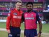 IPL में राजस्थान Vs पंजाब: RR ने टॉस जीतकर बैटिंग चुनी, जायसवाल ने पहली बॉल पर चौका जमाया